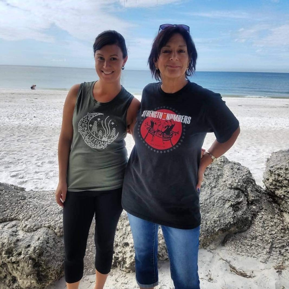Rebelution Muscle Tank